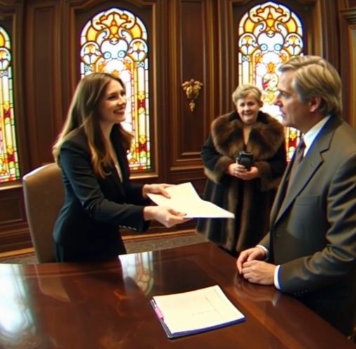 After the divorce, my ex-husband sneered, “You won’t get a single cent, leech. I’ve hired – usnews