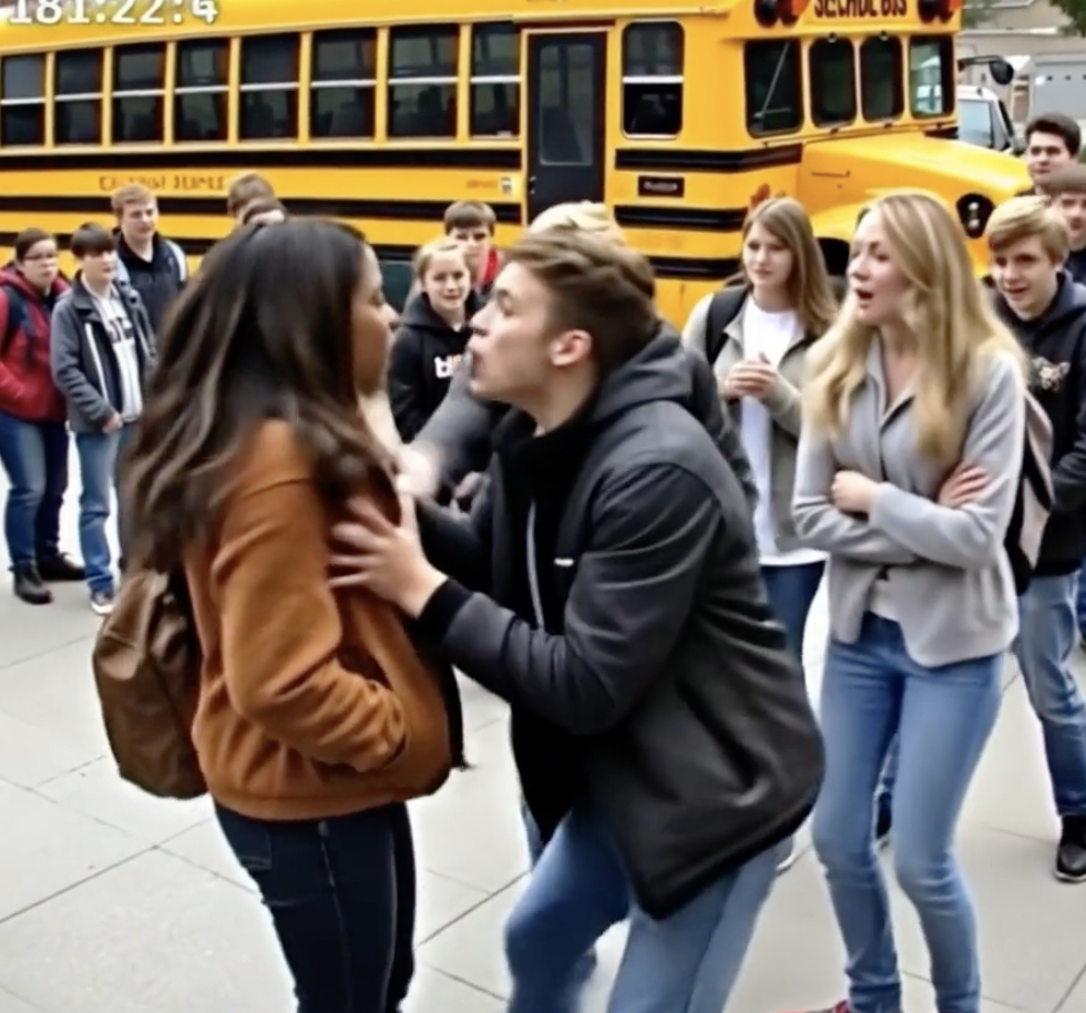 Bullies Punched a New Black Girl in The Face — Big Mistake… They Had No – usnews