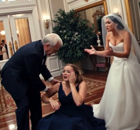 The Bride Slapped a Simple Woman—Then Her Billionaire Husband Walked In and Changed Everything I never – usnews