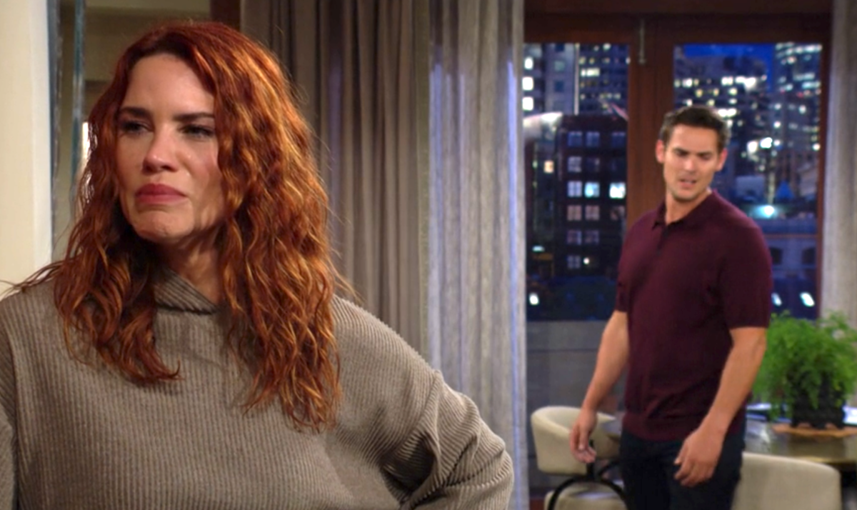 Young and the Restless: Adam Needs to Dump Chelsea NOW!