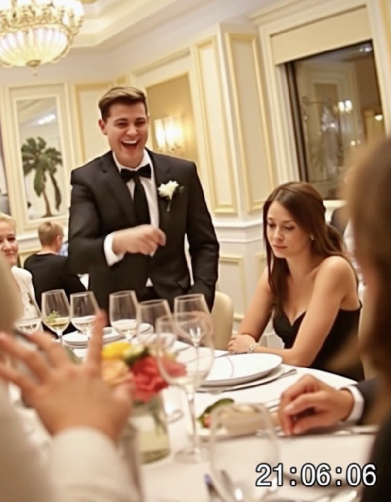 My drunk husband tried to humiliate me in front of his colleagues, but then I – usnews