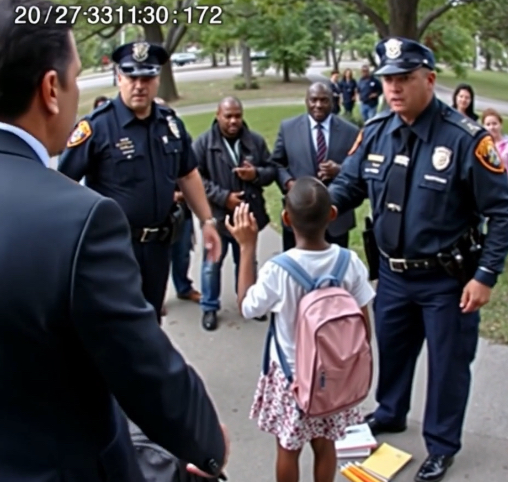 “Search Her Now!’ Two Officers Demanded as a 14-Year-Old Girl Trembled on the Park Bench – usnews