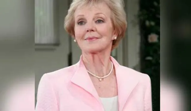 General Hospital Honors Rachel Ames as the Beloved Audrey Hardy Turns 96