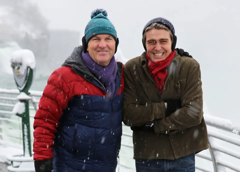 Barney Walsh, who is the son of TV star Bradley Walsh, has been inundated with support after he shared some ‘exciting’ news with his fans on…