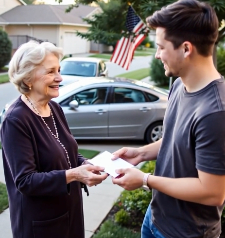 I Won $233 Million In The Lottery And Told No One — Only My Grandson – usnews