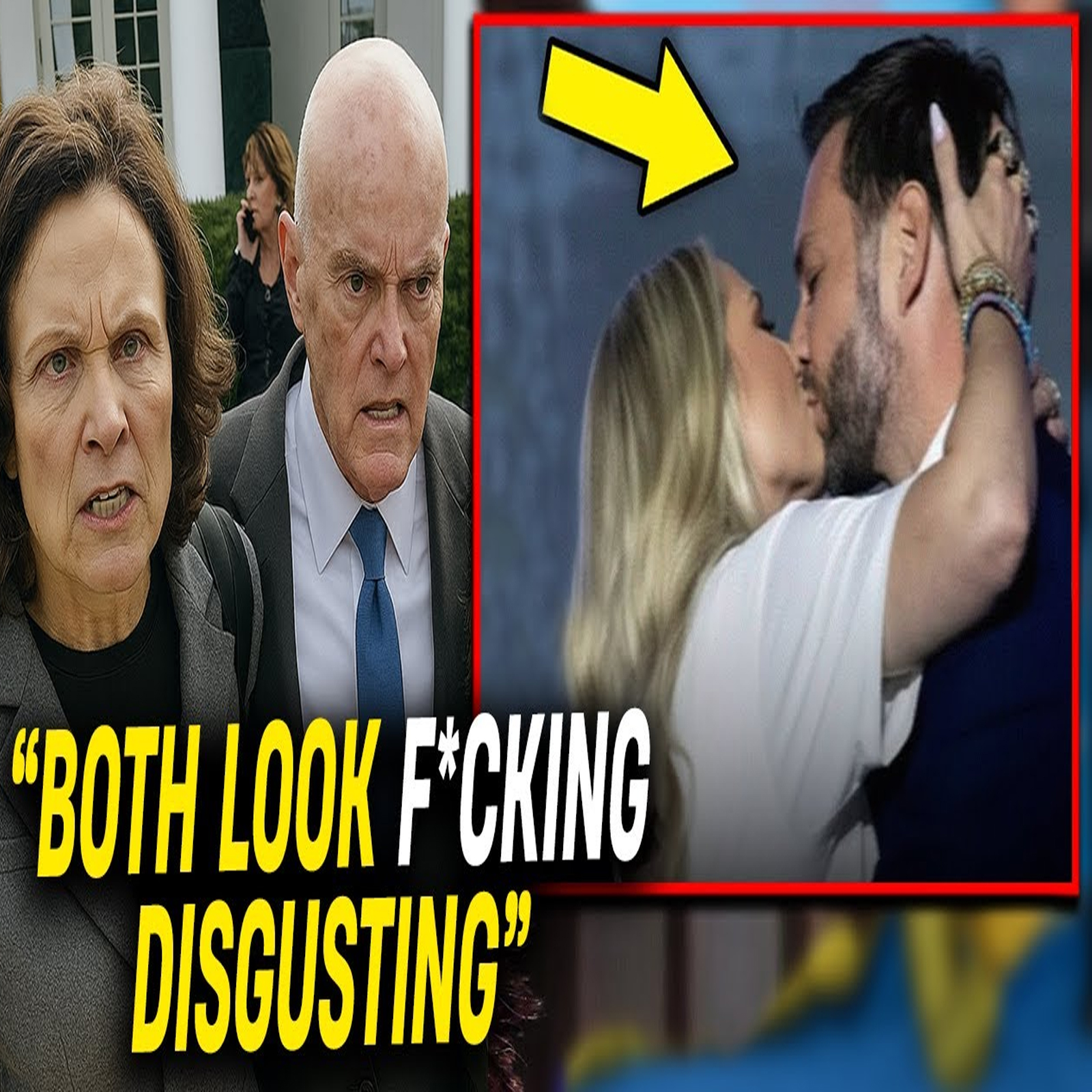 “Charlie Kirk’s Parents FURIOUS: Expose JD Vance’s Dirty Secret Love Affair” – News