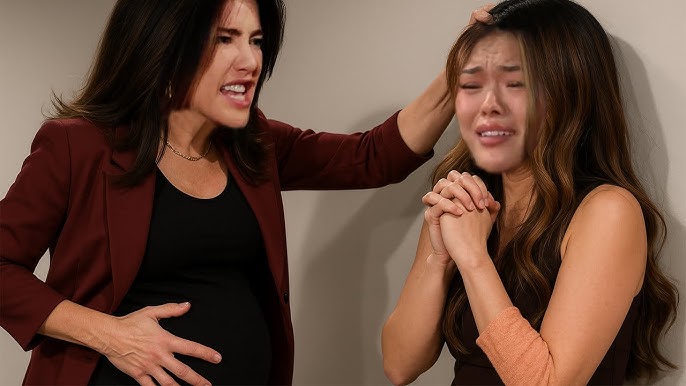 Luna uttered SIX words of desperation before disappearing beneath the waves | Bold and the Beautiful Spoilers – usnews