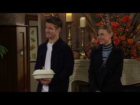 ‘The Young and the Restless’ Weekly Spoilers Monday, November 24-Friday, November 28: Phyllis and Cane Crash Christine and Danny’s Wedding; Nick and Sharon Follow Clues to Find Noah; Ashley Returns Home for a Thanksgiving Attack – usnews