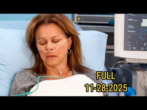 GH Friday, November 28 | ABC General Hospital 11-28-2025 Spoilers – usnews