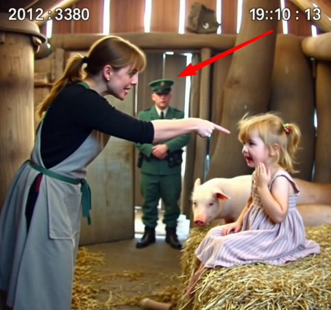 The Father Returned From the Army and Found His Daughter Sleeping in a Pigpen. No – usnews