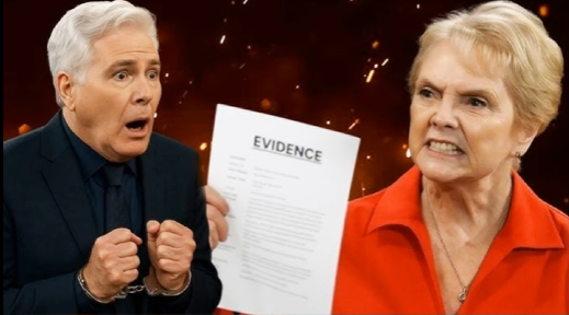 Ronnie releases evidence that Martin forged the will – GH Spoilers 2025