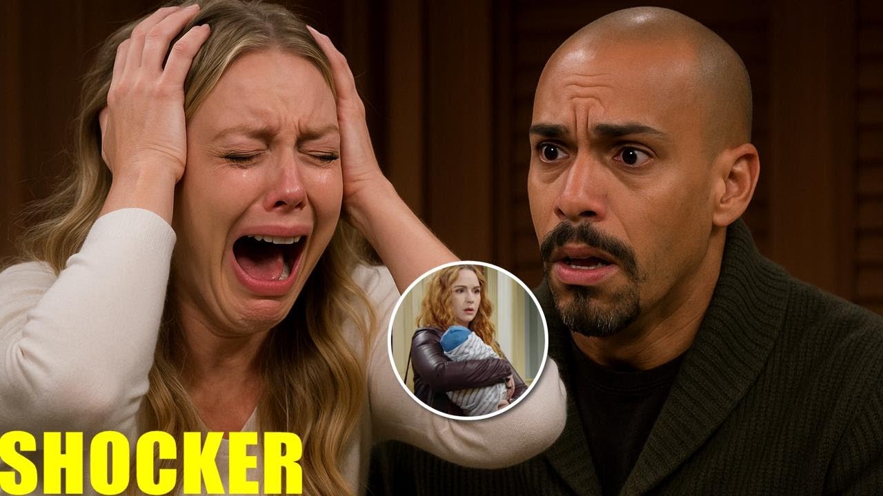 Abby and Devon are SPIRALING as Dominic vanishes into thin air 😱💥 Whispers echo through Genoa City: Did they ever suspect… he might be the mastermind behind it all? 👀 – usnews