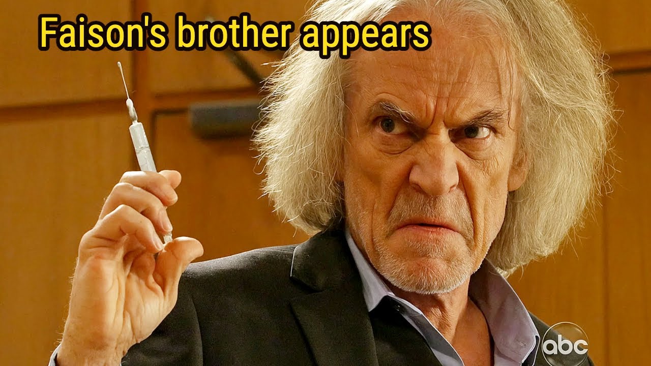Casper REVEALED — Not Faison, But His Brother Pulls the Strings as Sidwell’s True Master on GH!