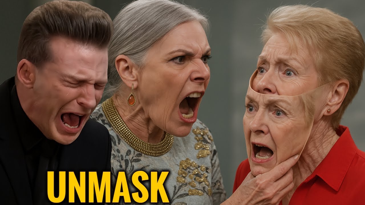 HOT NEWS!! Tracy unmasks Ronnie, discovering Ronnie’s true identity ABC General Hospital Spoilers