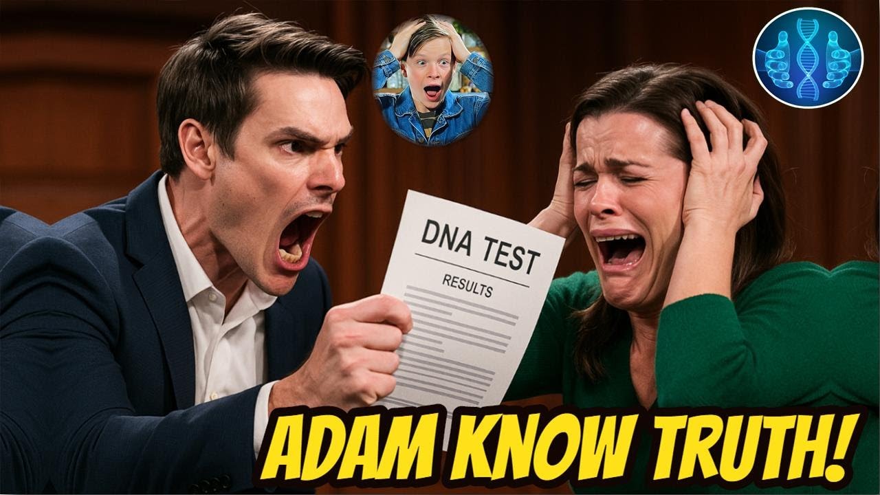 Adam learns Connor and Matt’s DNA secret – Chelsea confesses the truth The Young And The Restless