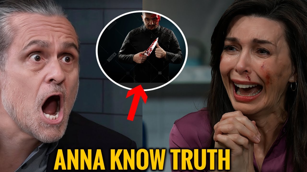 Anna escapes from the lab, she reveals to Sonny the shocking truth ABC General Hospital Spoilers – usnews