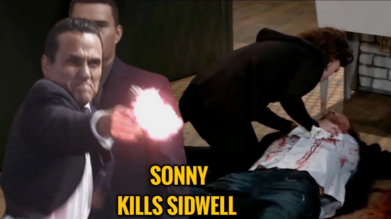 Sonny takes down Sidwell at ABC General Hospital – Spoilers
