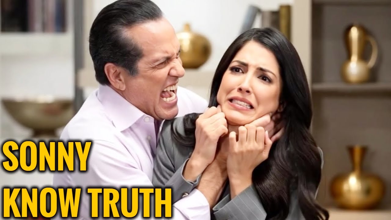 OMG – Sonny discovers Turner’s true identity ABC General Hospital Spoilers – usnews