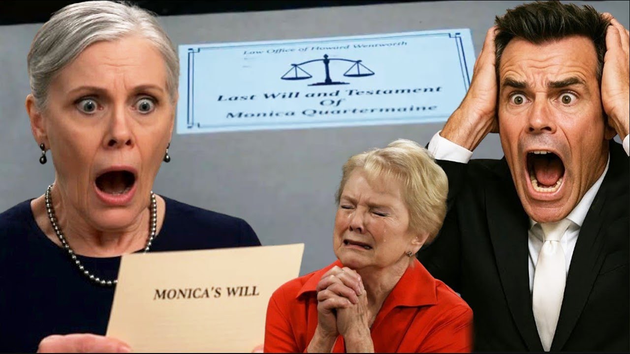 Lulu’s Discovery STUNS Port Charles — Monica’s Hidden Will Changes EVERYTHING on GH Monday!