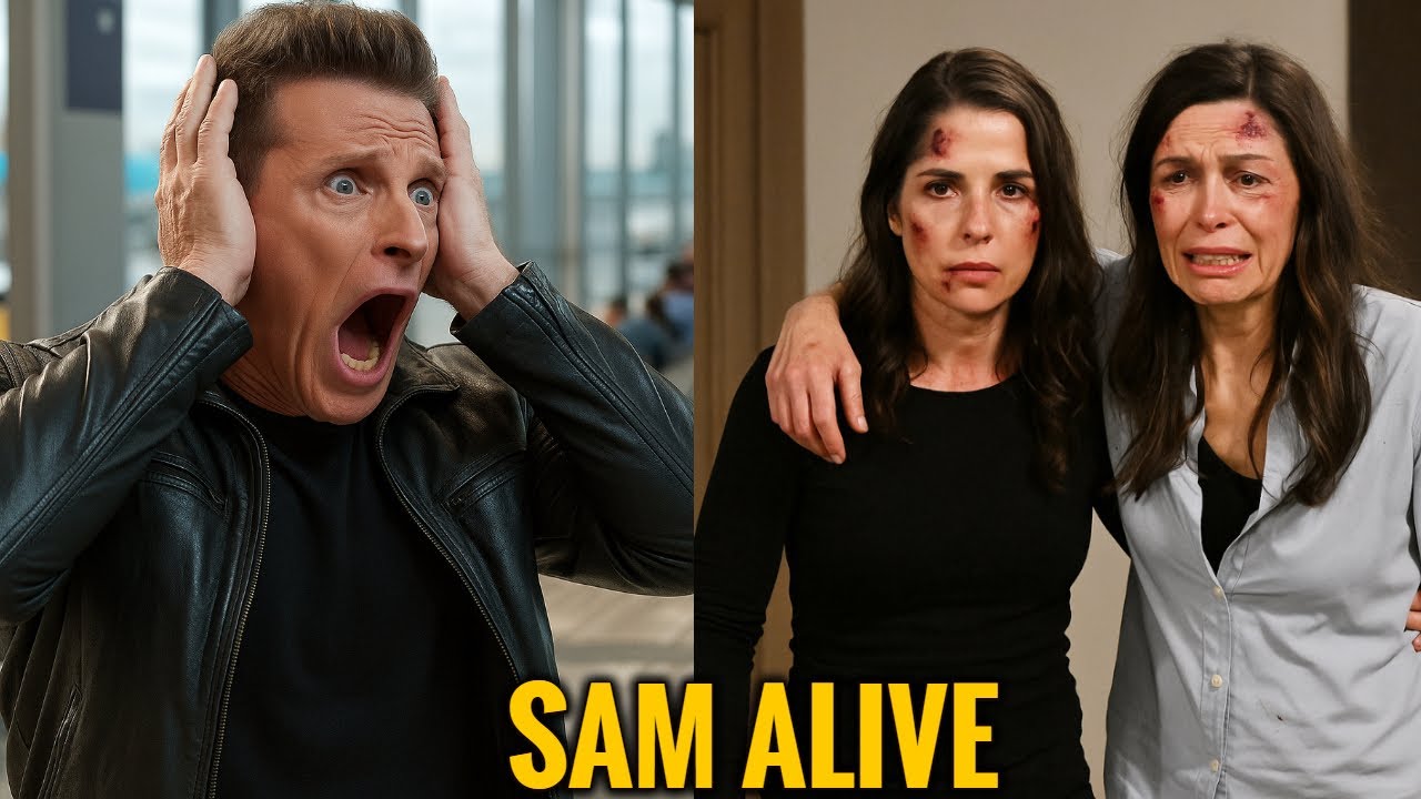 HOTTEST NEWS TODAY!!! Anna and Sam return to Port Charles, revealing a terrible secret ABC General Hospital Spoilers – usnews