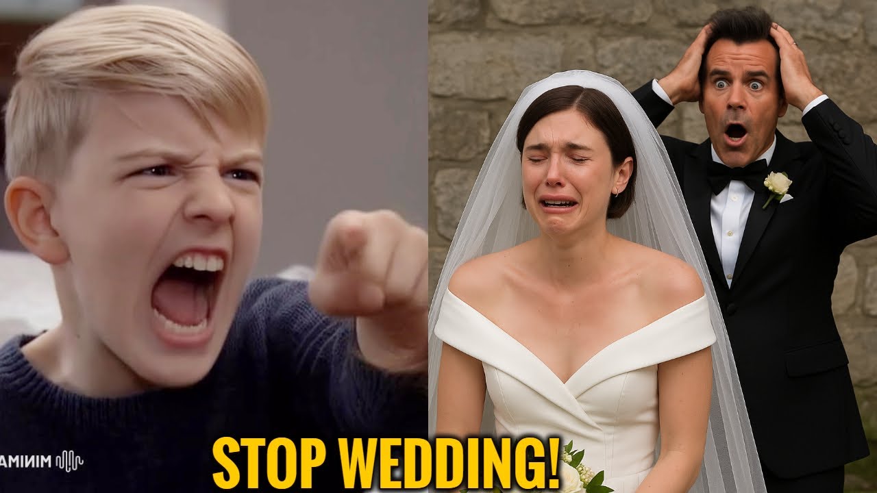 Wiley steps between Drew and Willow at the altar… and drops a SHOCKING secret that stops the entire wedding cold… – usnews
