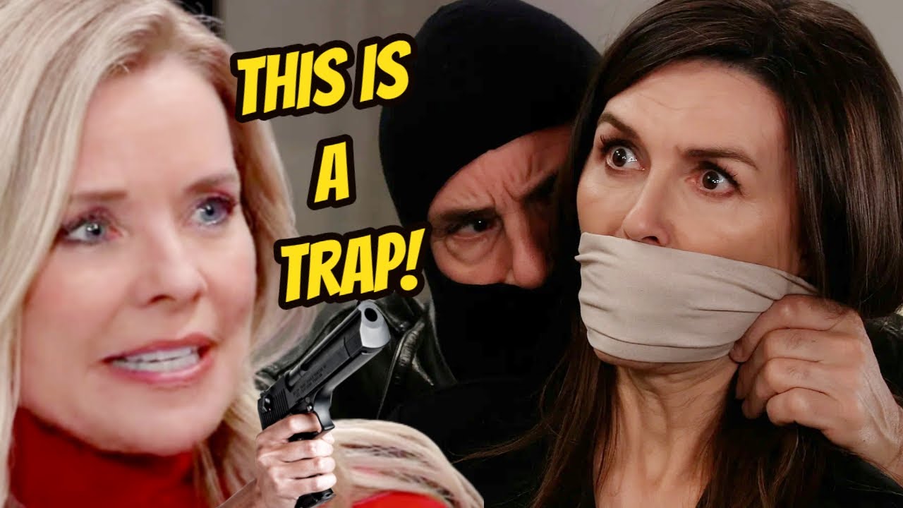 Shock! Felicia found Anna’s captor but was too terrified to tell | General Hospital Spoilers