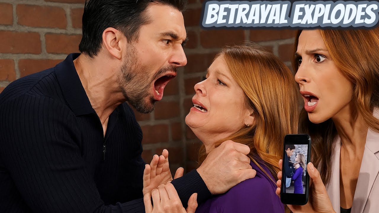 Betrayal EXPLODES in Genoa City, Lily Exposes Phyllis’ Lies to Cane Young And The Restless Spoilers