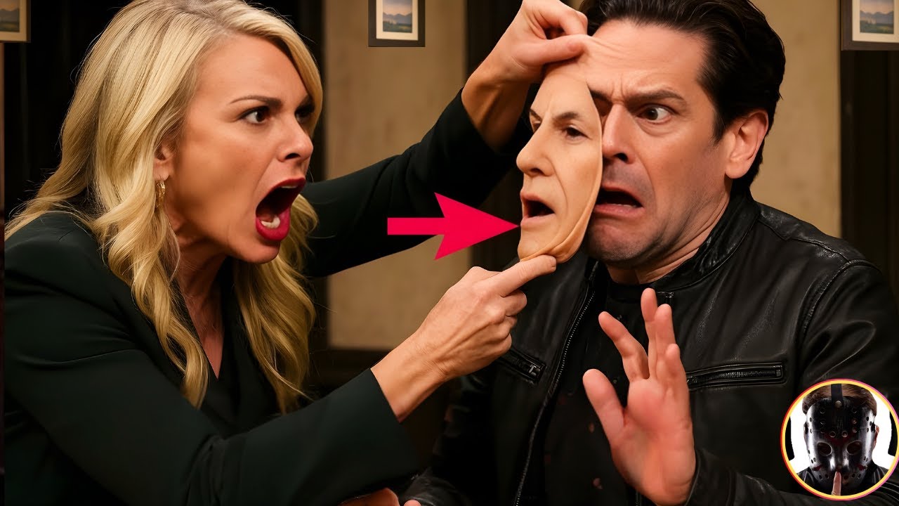“STOP LYING! YOU’RE NOT MATT!” ASHLEY RIPS OFF THE MASK! Matt’s true identity is shocking!