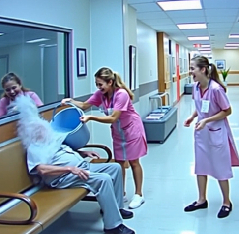 A Billionaire Disguised Himself As A poor Cleaner In His Own Newly built Hospital To – usnews