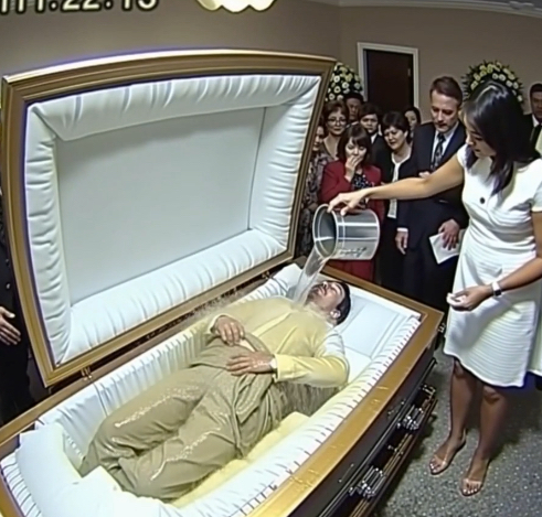 A Husband Tried to Fool His Wife With a Fake Death, Until Her Stunning Response – usnews