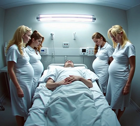 All the nurses who had cared for a man lying in a coma for more – usnews