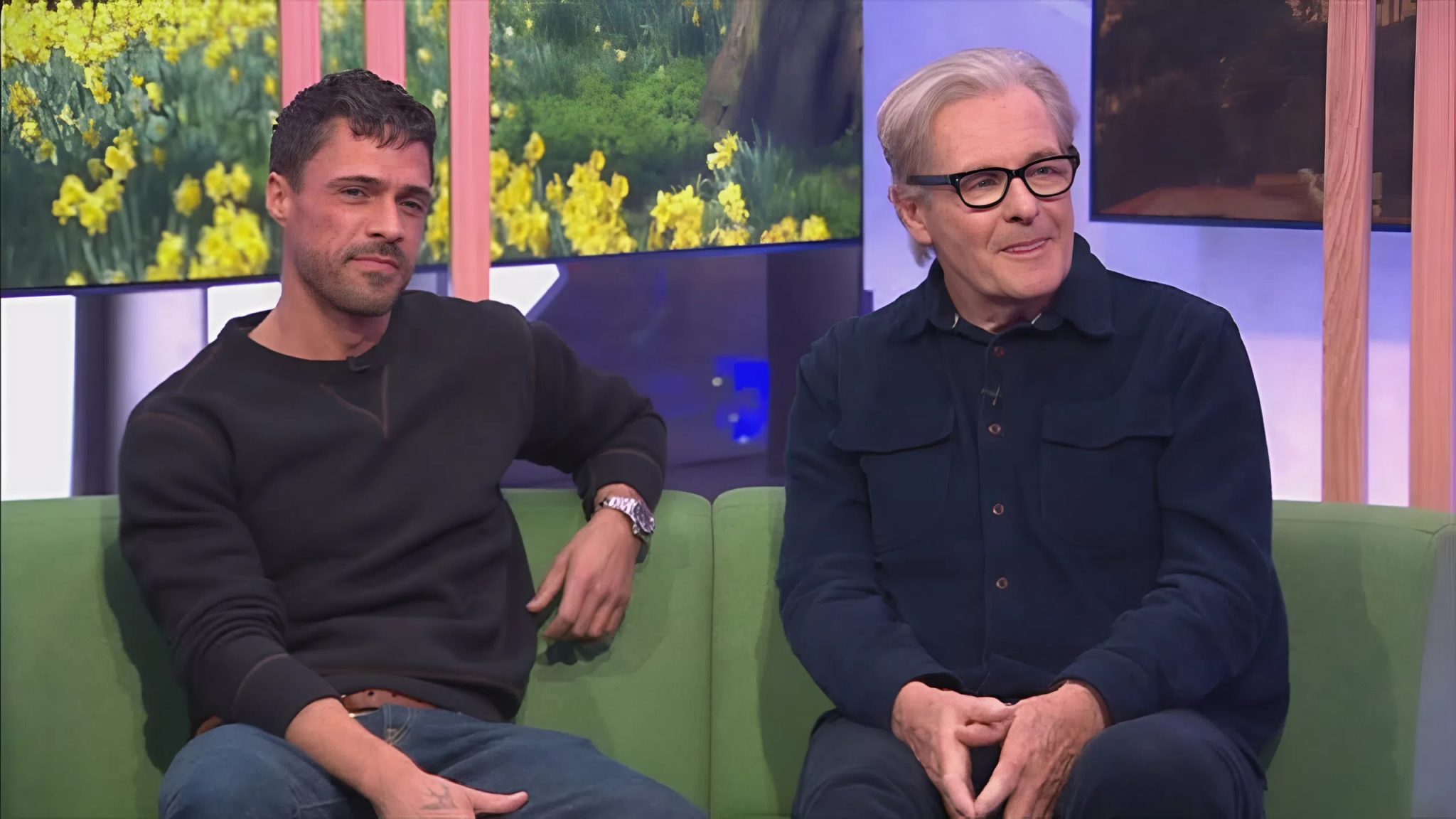 EXCLUSIVE: Casualty’s Olly Rix opened up about his struggles filming for the beloved BBC series. · BBC shares new ‘internal affairs’ Casualty…