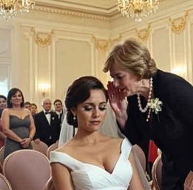 At My Daughter’s Wedding, Her Mother-in-Law Called Me a Failure – But What Happened Next – usnews