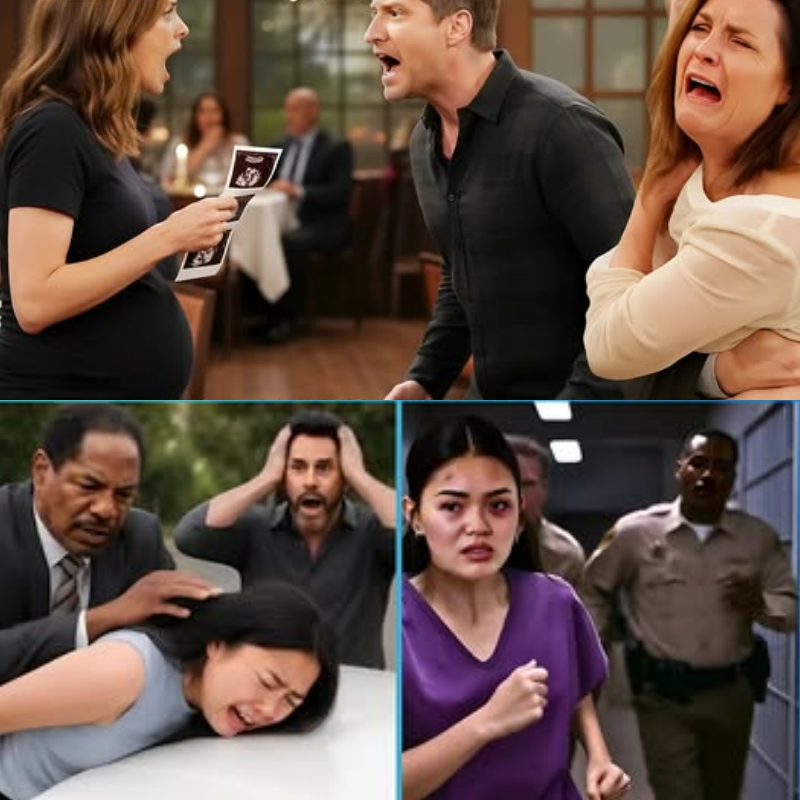 B&B SHOCKWAVE: Luna’s ‘Death’ Triggers Hunt for Clues, Bill’s Calculated Move, and Exploding Family Tensions! – News