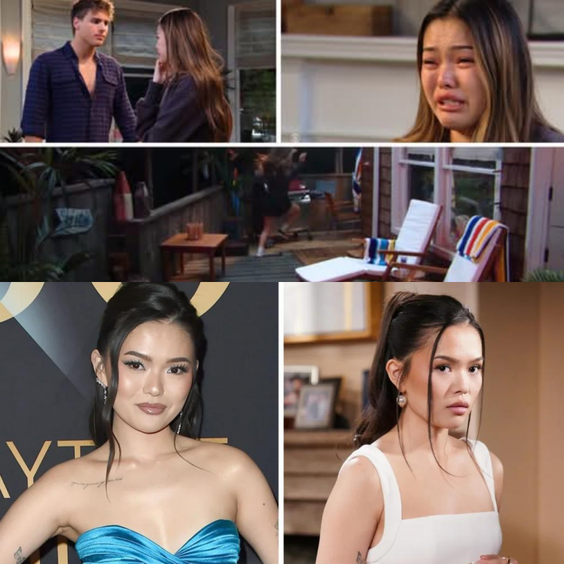 Heartbreak and High Speed: Luna’s Shocking Reveal Ends in Midnight Escape! – News