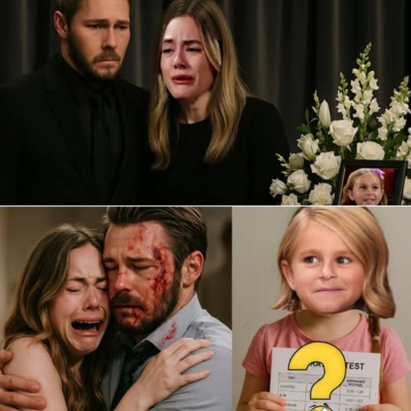 BETH’S MURDER COVER-UP: Surveillance Tape Exposes SHOCK TWIST That Will Destroy Liam & Hope – News