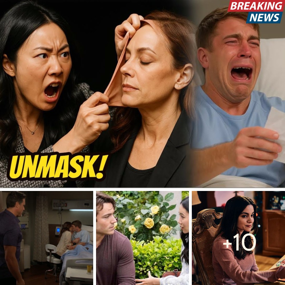 Sienna was scared when Allie unmask her – Noah burst into tears when he learned the horrifying truth