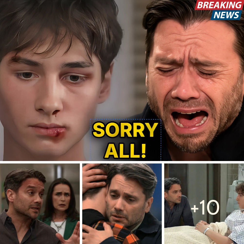 Rocco told Dante 6 shocking words, causing Dante to burst into tears of remorse GH Spoilers Rinio6-7 minutes 17/12/2025