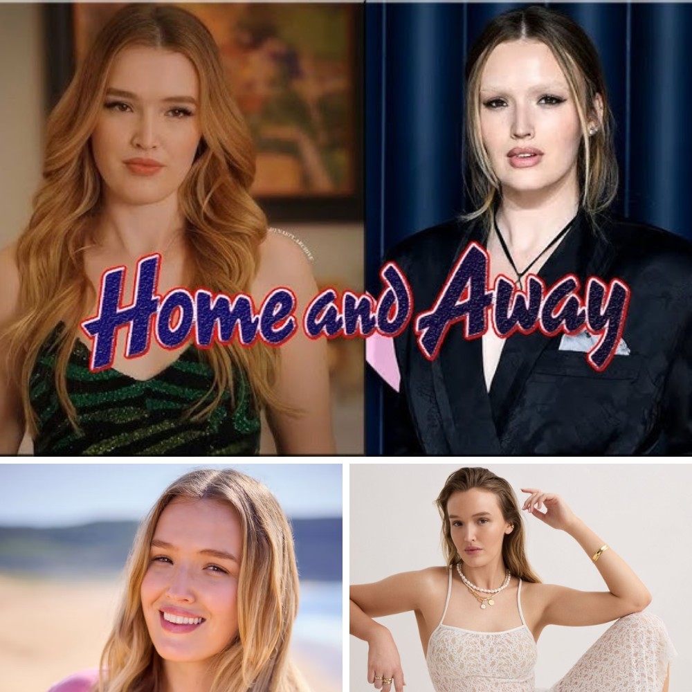 Maddison Brown Opens Up: Homecoming, Home & Away & Her Lucky Talismans ✨