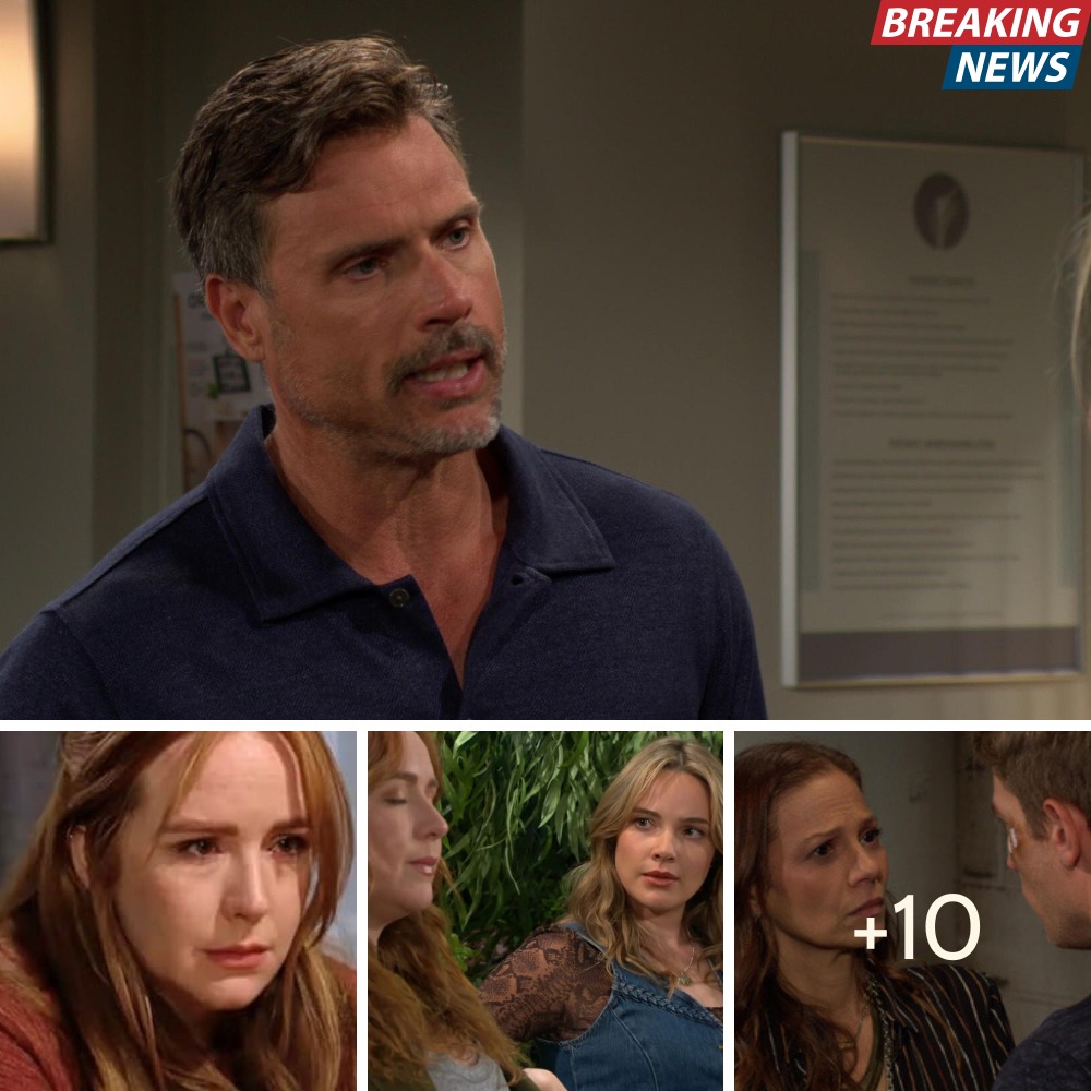 😱 Y&R EXPLOSION: KIDNAPPING, BETRAYAL & A NEWMAN MELTDOWN! 🔥🏠 Genoa City spirals as Sharon gets terrifying news, Noah defends a missing Sienna, and Nick suspects a shocking setup. With kidnappers closing in, police swarming, and Nikki threatening to leave Victor, secrets will surface—and one wrong move could shatter the Newmans forever. 🚨💔♟️