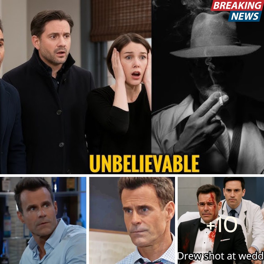 Drew’s shooter’s identity finally revealed, everyone stunned ABC General Hospital Spoilers