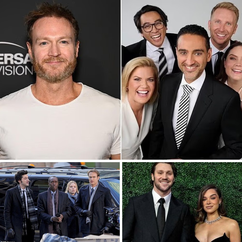 💍✨ Hollywood Romance Alert: Josh Lawson Pops the Question to Longtime Flame! 😱❤️🇦🇺 Australian star Josh Lawson, famed for House of Lies and Mortal Kombat, has reportedly proposed to girlfriend Sharyn Hart, a former The Project producer. Old flames reunited in Sydney, their secret romance now making headlines—fans are buzzing over the couple’s mysterious love story and possible future Hollywood wedding! 💑🎬💌