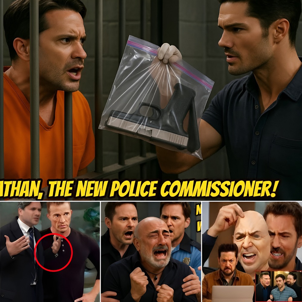 Anna Is Missing, Dante Is Out Of A Job, And Three Suspects Are In Jail — Nathan Is Behind It All! | General Hospital Exclusive— (Full Details Below👇) Have a great time, everyone!