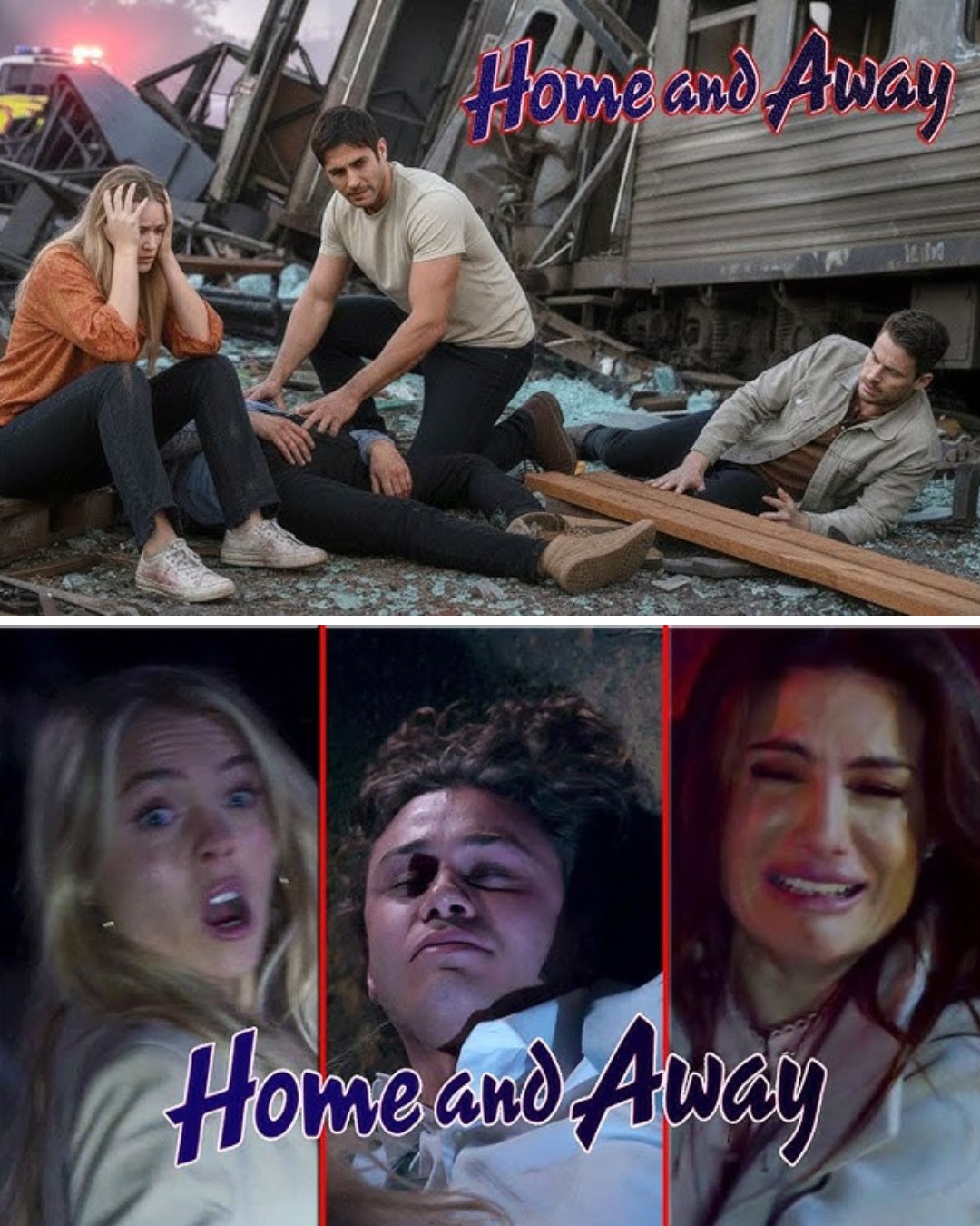 😱Home and Away 2026: Shocking Love Triangle EXPOSED & Deadly Disaster Hits Summer Bay!