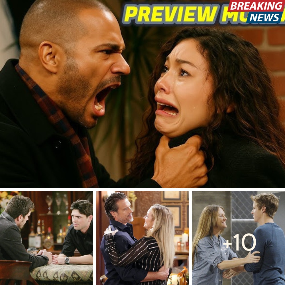 Next on The Young and the Restless Full Episode Monday, November 10 | Y&R 11/10/2025