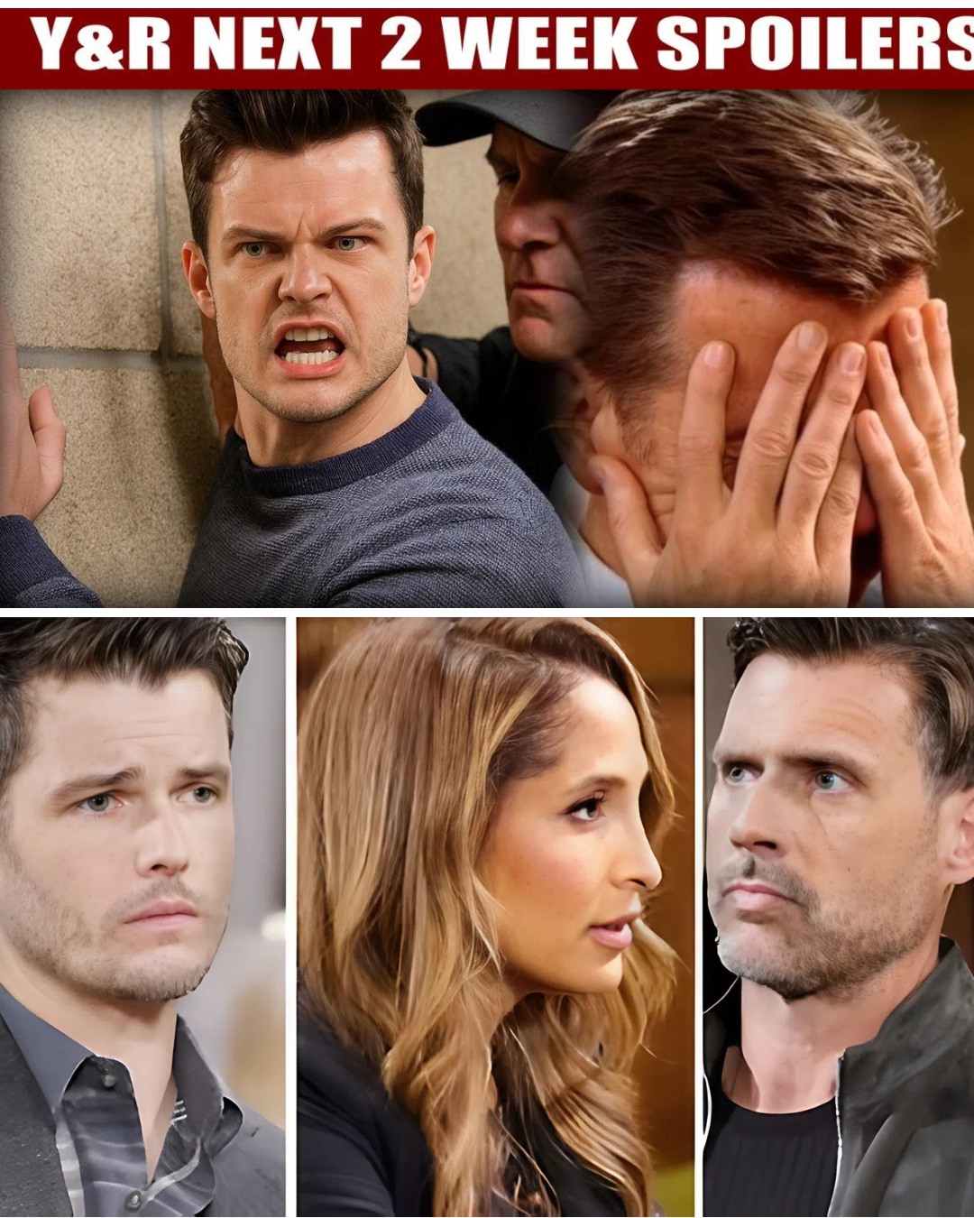 The Young And The Restless Spoilers Next 2 Week | October 6 – October 17, 2025 | YR Spoilers