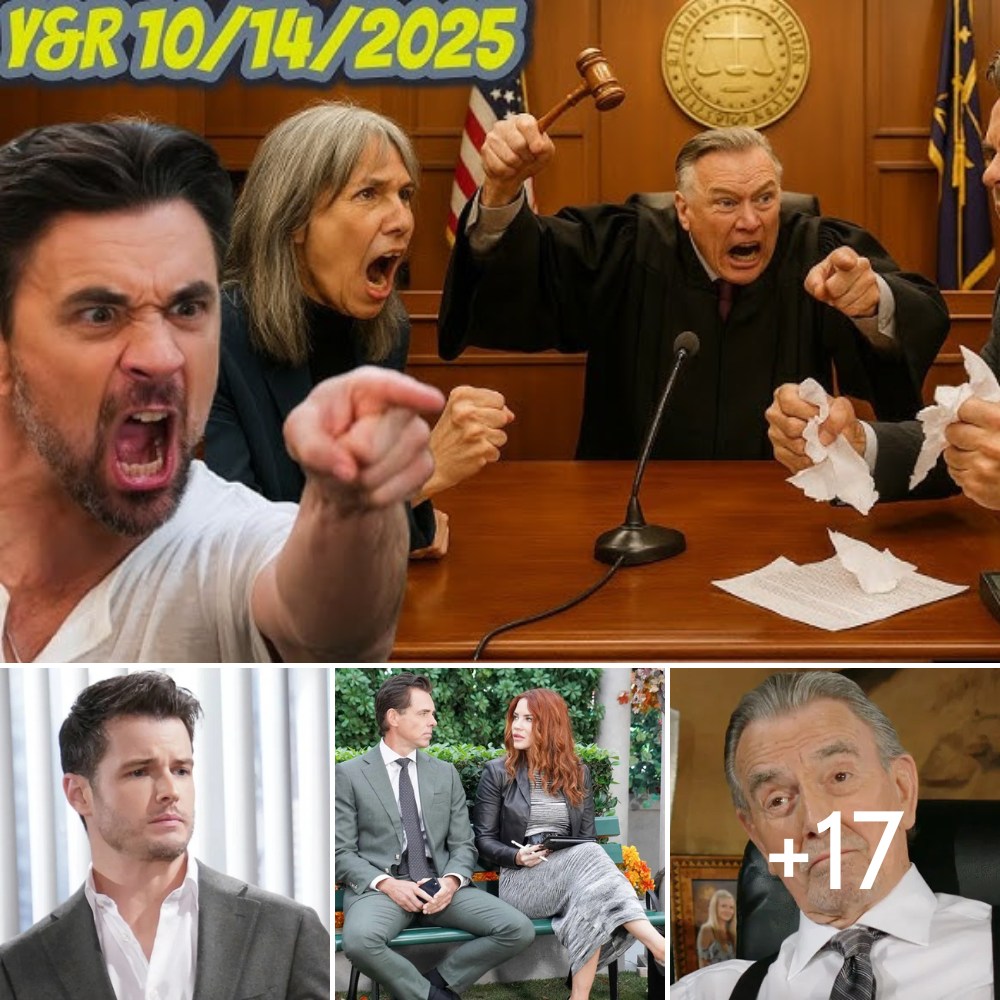 FULL The Young and The Restless Spoilers Tuesday, October 14 Spoilers | Next On YR 10-14-2025 | 2025