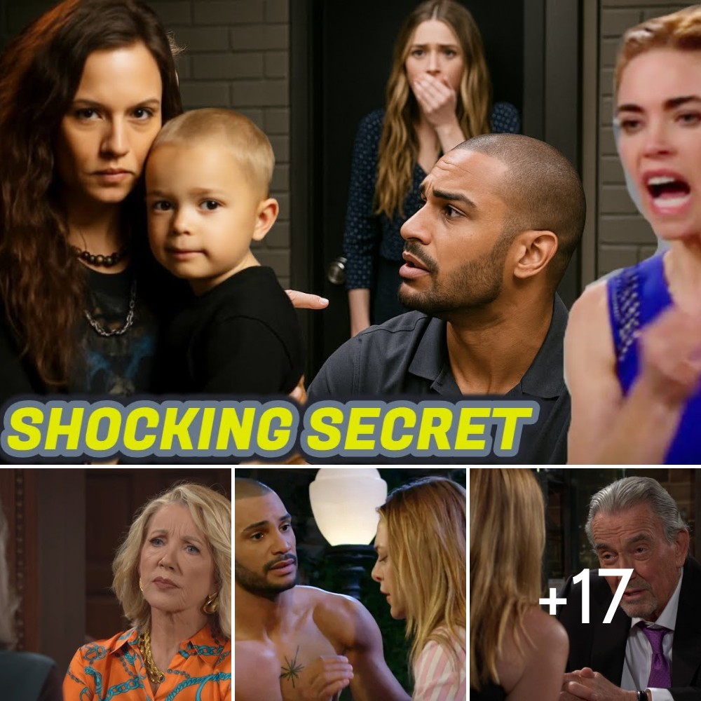 VICTORIA DISCOVERS HOLDEN’S STEPSON’S SECRET – Claire Falls In Despair to know truth Y&R Spoilers