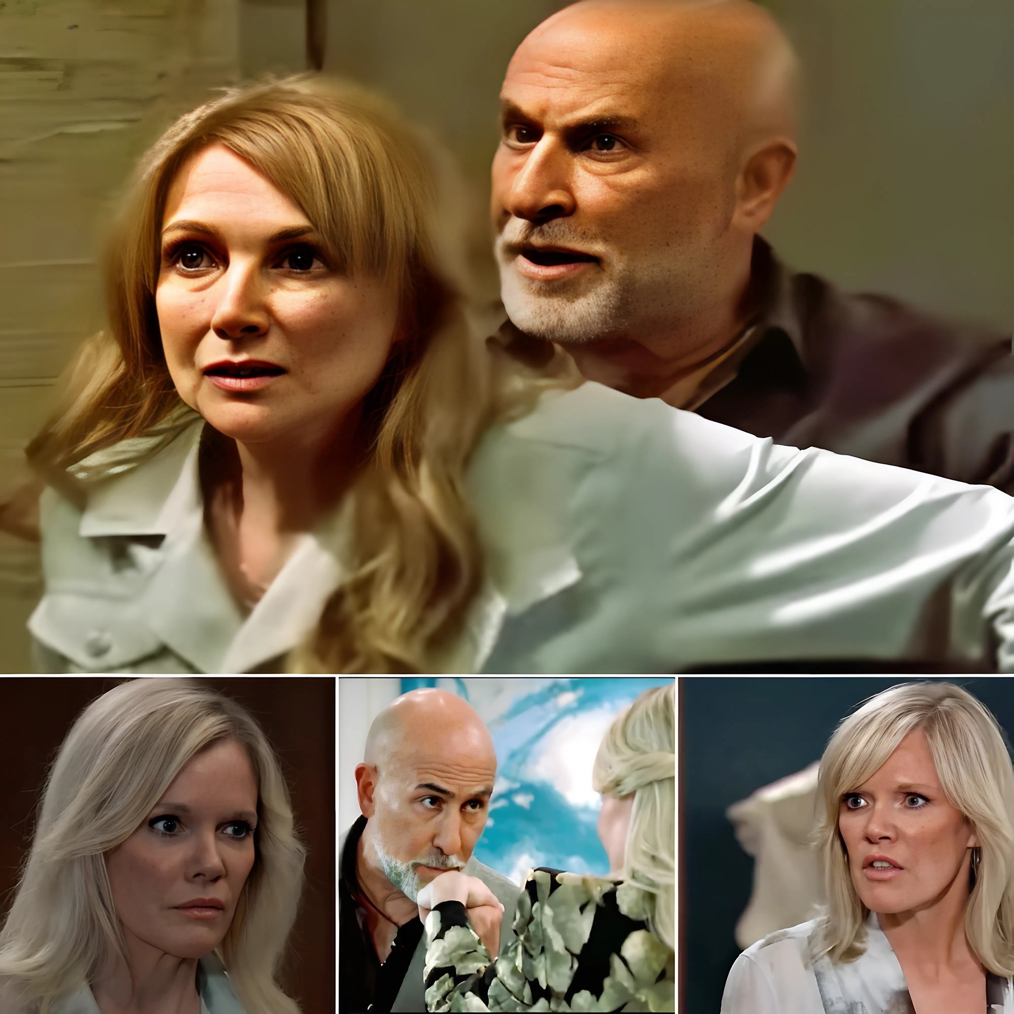 GH Spoilers: Ava is shocked when Sidwell casually mentions he knows the true reason she has been ignoring his calls. As he utters the name she believed was gone forever, Ava understands that the erased past is returning to seek retribution