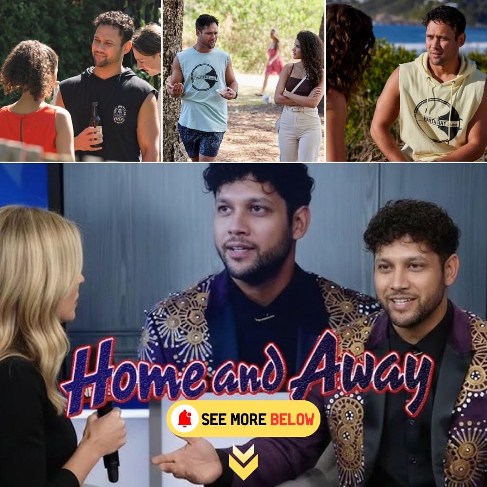 😱Why Kyle Shilling Just Quit Home & Away – Mali Hudson’s SHOCK Exit Explained!